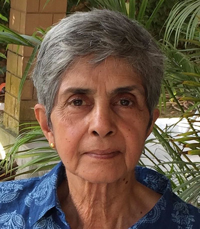 Lena Acharya, Founder and President of IINREM