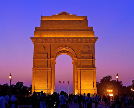 Delhi